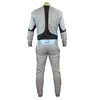 Flex FIA Driver's Suit Grey/Blue - Medium - image 2