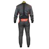 Flex FIA Driver's Suit Black/Red - Medium - image 2