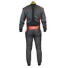 Flex FIA Driver's Suit Black/Red - Medium - image 2