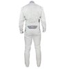 Flex FIA Driver's Suit White/Gray - Large - image 2