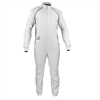 Flex FIA Driver's Suit White/Gray - Medium - image 1