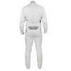 Flex FIA Driver's Suit White/Gray - Medium - image 2