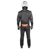 GT2 SFI Driver's Suit Black/Fluorescent Orange - Medium - image 2
