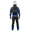 Precision II SFI Driver's Suit Black/Blue - Large - image 2