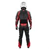 Precision II SFI Driver's Suit Black/Red - X-Large - image 2