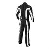 Triumph 2 Driver's Suit Black/White - Medium Tall - image 2