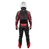 Precision II SFI Driver's Suit Black/Red - 2X-Large - image 2