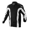 Triumph 2 Jacket Black/White - Small - image 1