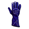 Blue Champ Gloves - Medium - image 1
