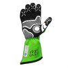 Fluorescent Green Champ Gloves - Medium - image 2