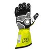 Fluorescent Yellow Champ Gloves - Large - image 2