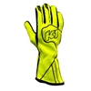 Fluorescent Yellow Champ Gloves - Medium - image 1