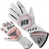Grey/White FLEX Nomex Gloves - Large - image 1