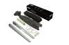 Hold Down Kit 36' Black Strap - image 1