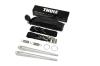 Hold Down Side Strap Kit Two 10' Black Straps - image 1