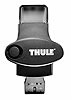 Crossroad Railing Foot Half Pack - image 1