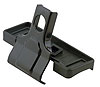 Traverse Foot Pack For Vehicles w/o Factory Rack Or Rain Gutters - image 1