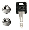 2-Pack One-Key Lock Cylinders - image 1