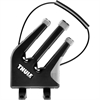 Universal Snowboard Carrier Holds 2 snowboards - image 1