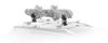 Universal Snowboard Carrier Holds 2 snowboards - image 3