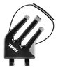 Universal Snowboard Carrier Holds 2 snowboards - image 4