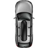 Force Alpine Roof Top Cargo Box - image 2