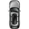 Force M Roof Top Cargo Box - image 2