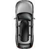 Force XL Roof Top Cargo Box - image 2