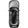 Force XXL Roof Top Cargo Box - image 2