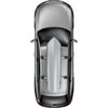 Sonic Alpine Roof Box - image 2
