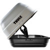 Sidekick Compact Roof Box Carries 8 cubic feet - image 2