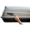 Sidekick Compact Roof Box Carries 8 cubic feet - image 3