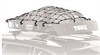 Stretch Cargo Net Fits Thule roof top baskets and extended roof top boaskets - image 1