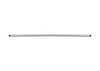 WingBar Evo 127 Aerodynamic Roof Rack Load Bars [50 in., Silver, Set of 2]