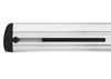 WingBar Evo 127 Aerodynamic Roof Rack Load Bars [50 in., Silver, Set of 2] - image 3