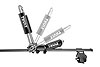 Hull-a-Port PRO Vertical Kayak Carrier - image 1