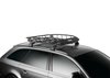 Canyon XT Roof Cargo Basket [50.250 in. x 41 in. x 6 in., Black] - image 2