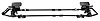 Slipstream XT Load Assist Kayak Carrier - image 1