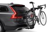 Apex XT 2 Hitch-Mount Hanging Bike Rack Carrier for 2 Bicycles - image 2
