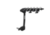 Apex XT 5 Hitch-Mount Hanging Bike Rack Carrier for 5 Bicycles - image 1