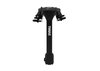 Apex XT 5 Hitch-Mount Hanging Bike Rack Carrier for 5 Bicycles - image 3