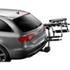 Tram Hitch Ski Carrier Requires Thule Hitch Or Spare Tire Bicycle Carrier - image 3