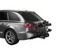 T2 Pro XT 2 Hitch-Mount Platform Bike Rack Carrier for 2 Bicycles - image 2