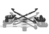 T2 Pro XT Hitch-Mount Bike Rack Carrier Add-On - image 1