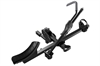 T1 Hitch-Mount Platform Single Bike Rack Carrier - image 1