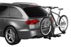 T1 Hitch-Mount Platform Single Bike Rack Carrier - image 3