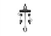 Helium Pro 2 Hitch-Mount Hanging Bike Rack Carrier for 2 Bicycles - image 4