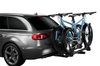 T2 Classic Hitch-Mount Platform Bike Rack Carrier for 2 Bicycles - image 2