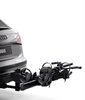 DoubleTrack Pro XT Hitch-Mount 2-Bike Rack [Black] - image 3