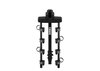 Camber 4 Hitch-Mount Hanging Bike Rack Carrier for 4 Bicycles - image 3